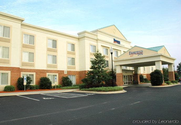 Fairfield Inn Hartsville Ngoại thất bức ảnh