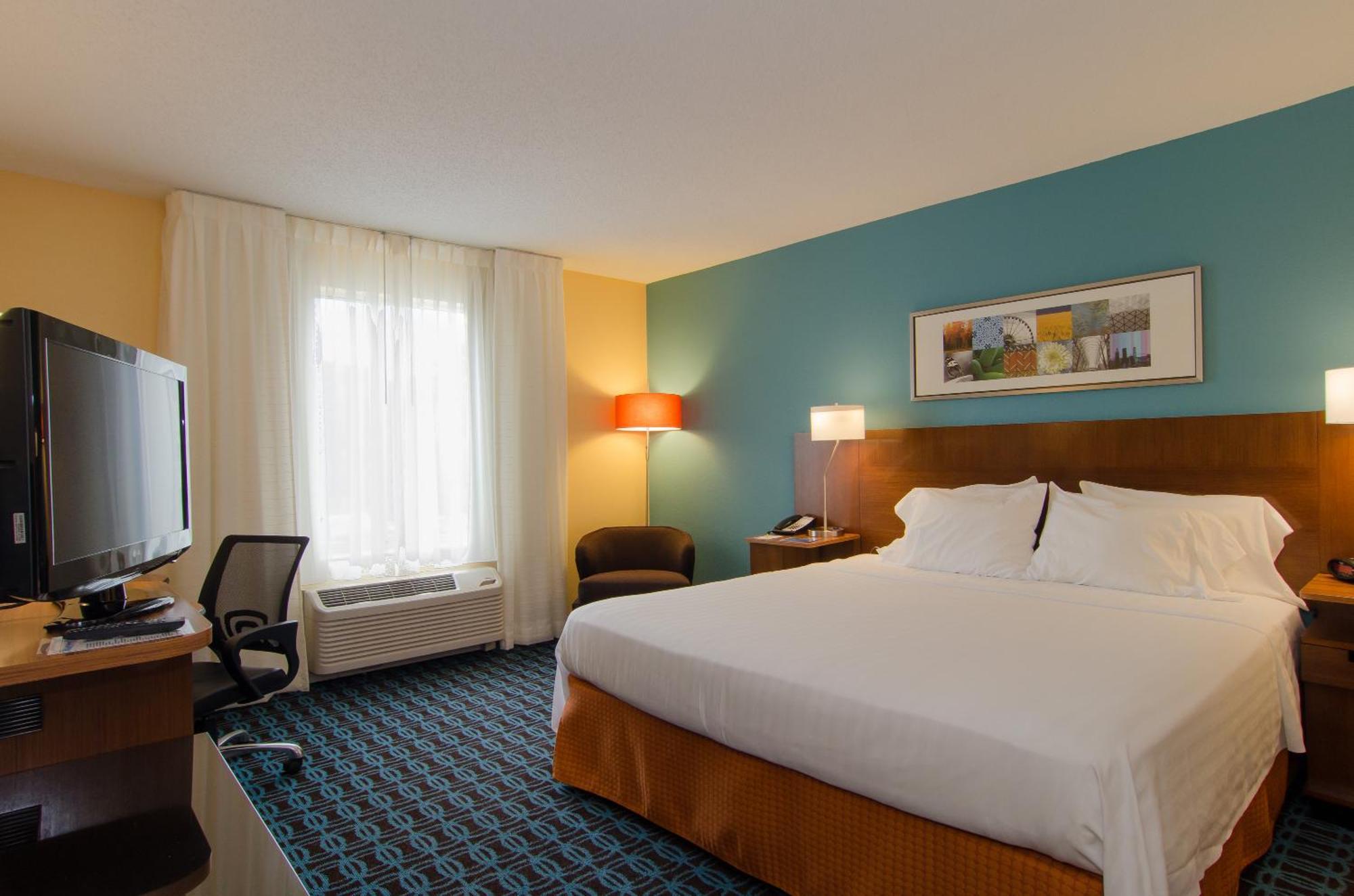Fairfield Inn Hartsville Ngoại thất bức ảnh