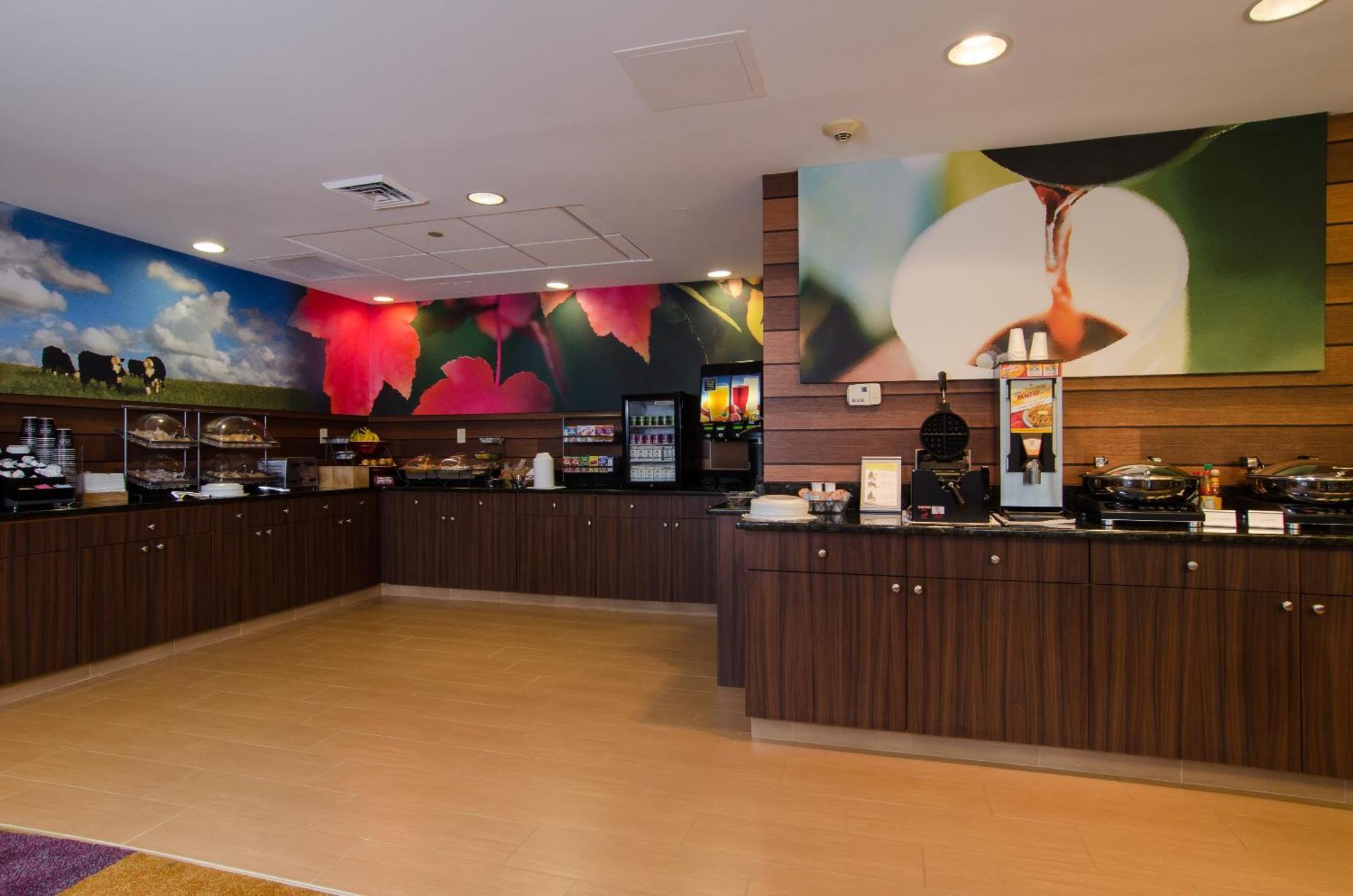 Fairfield Inn Hartsville Ngoại thất bức ảnh
