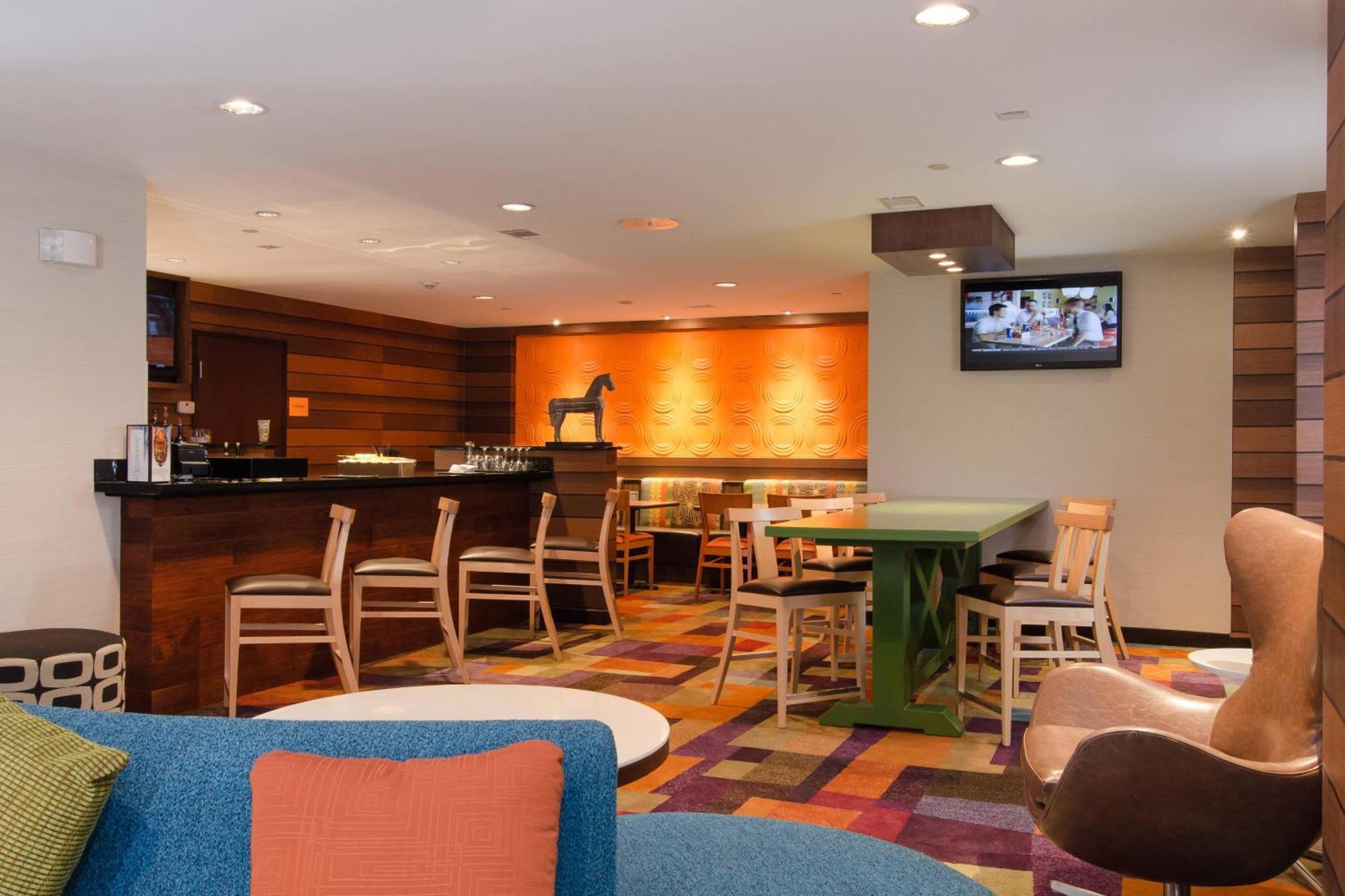 Fairfield Inn Hartsville Ngoại thất bức ảnh