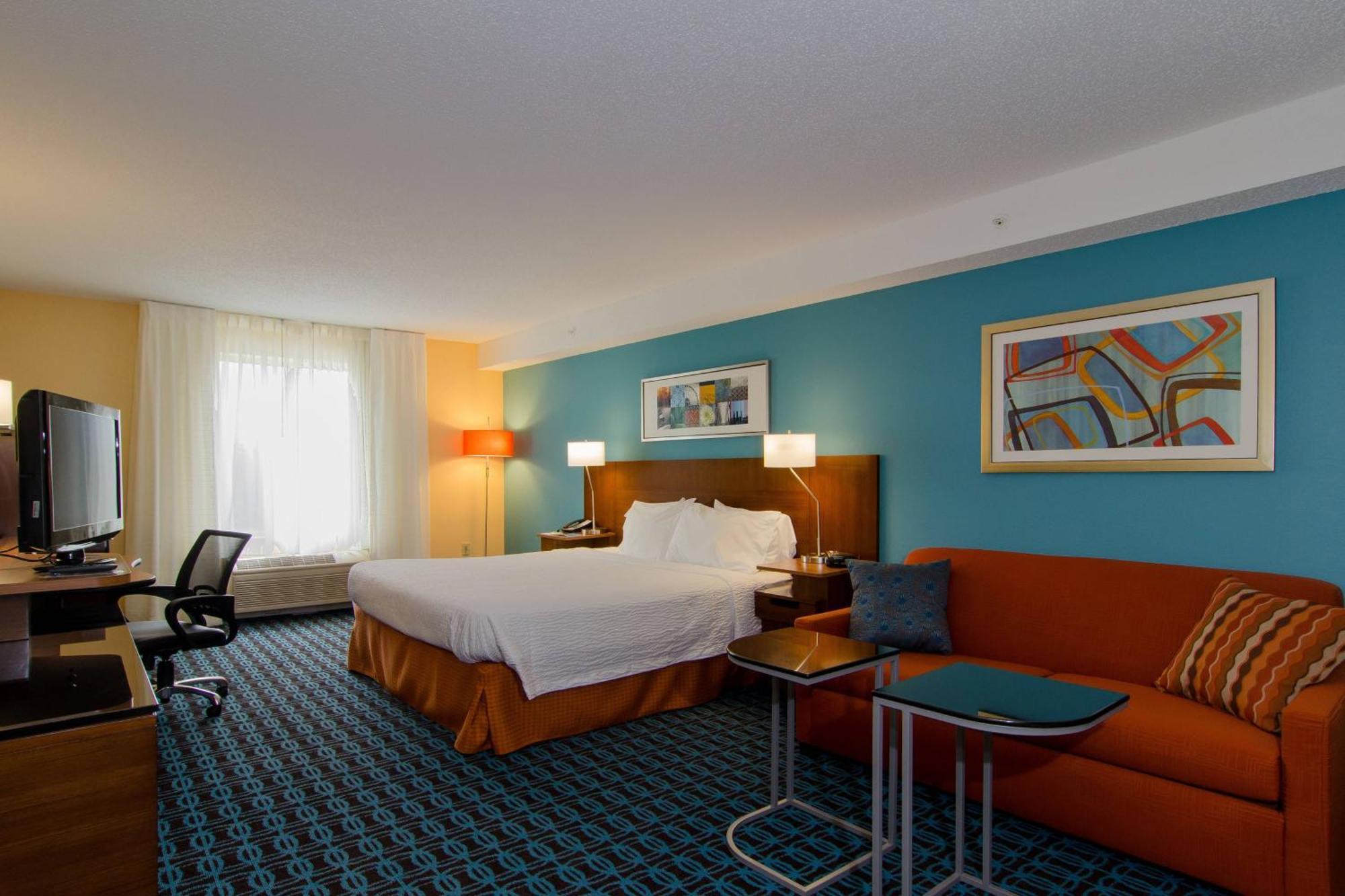 Fairfield Inn Hartsville Ngoại thất bức ảnh