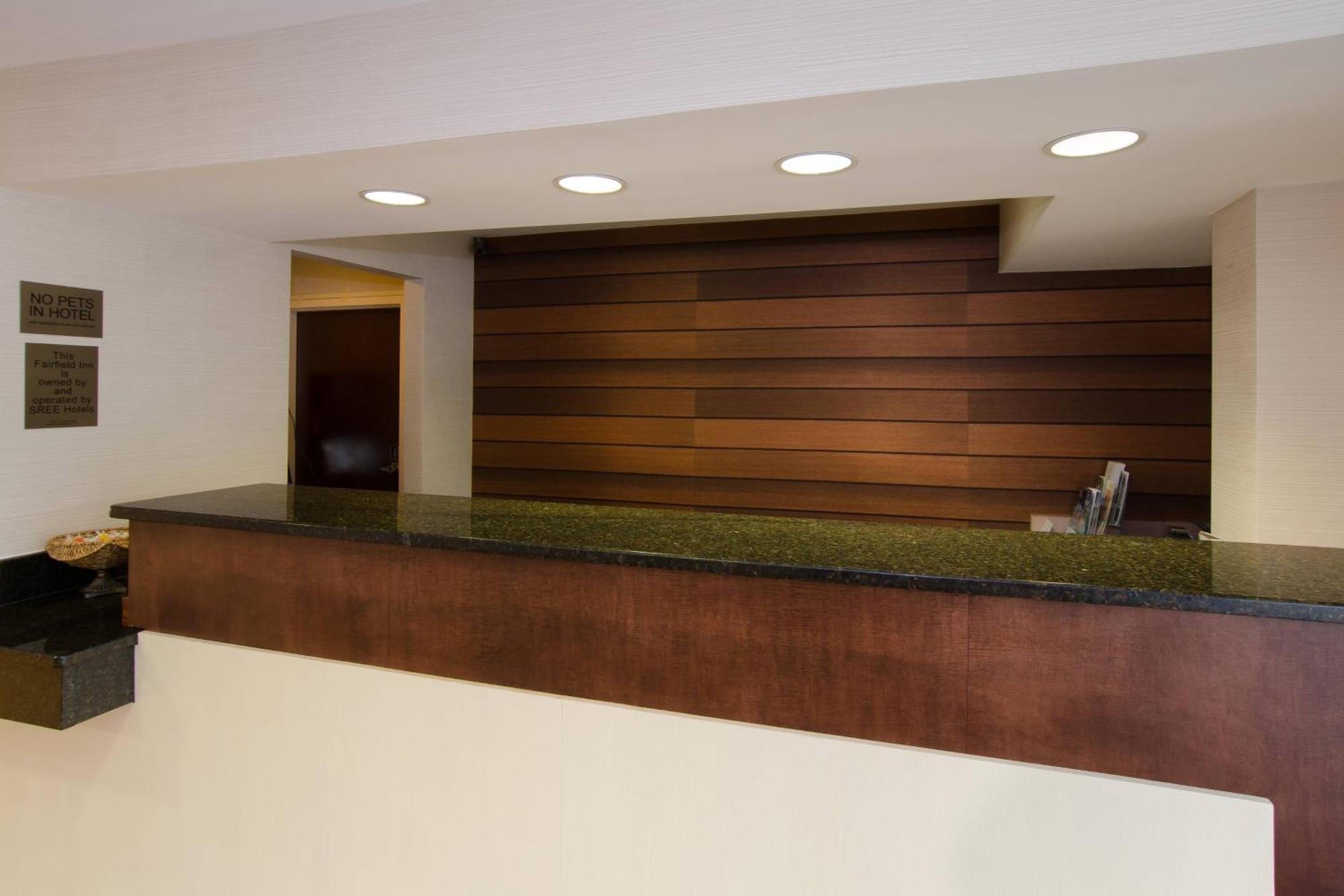 Fairfield Inn Hartsville Ngoại thất bức ảnh