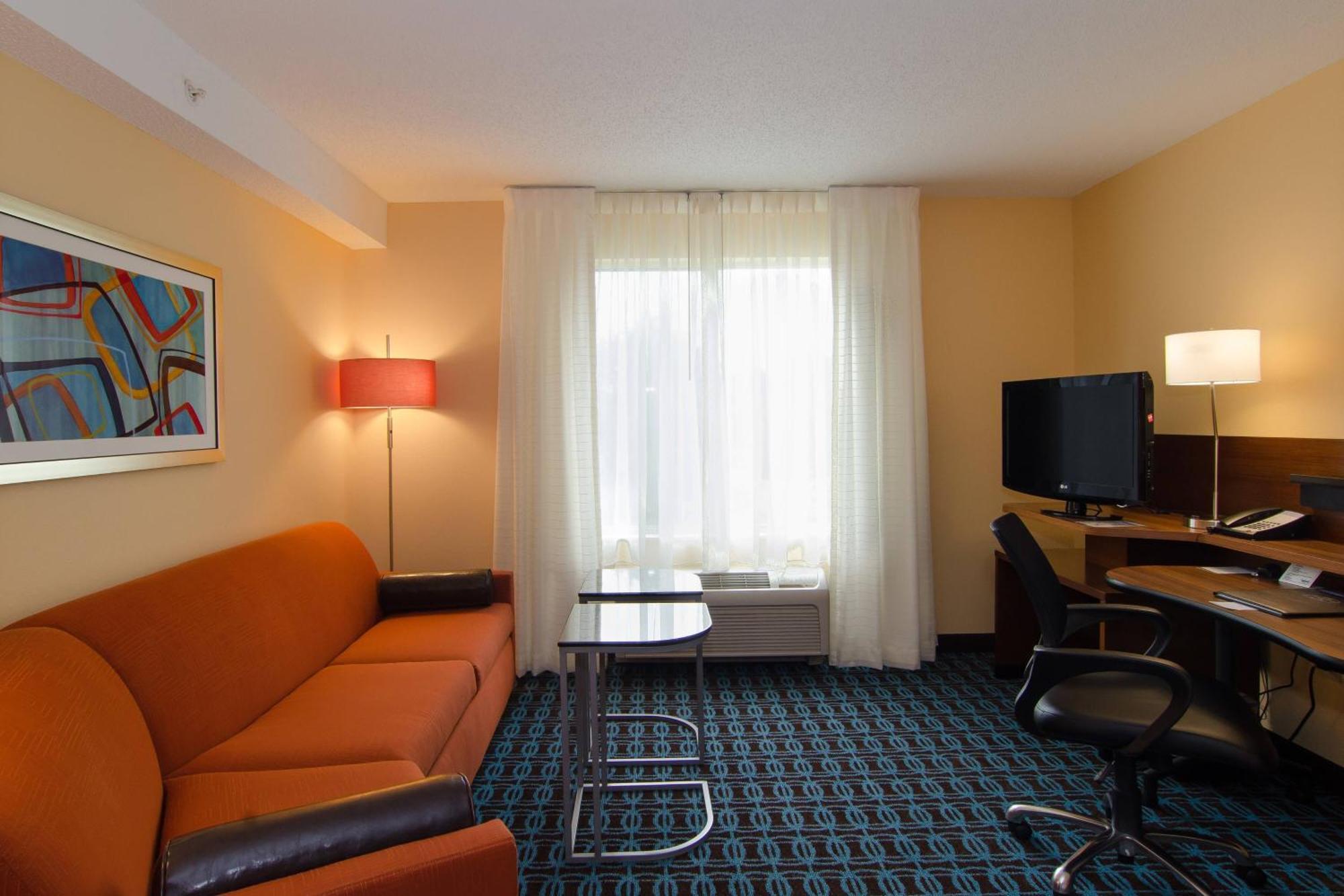 Fairfield Inn Hartsville Ngoại thất bức ảnh