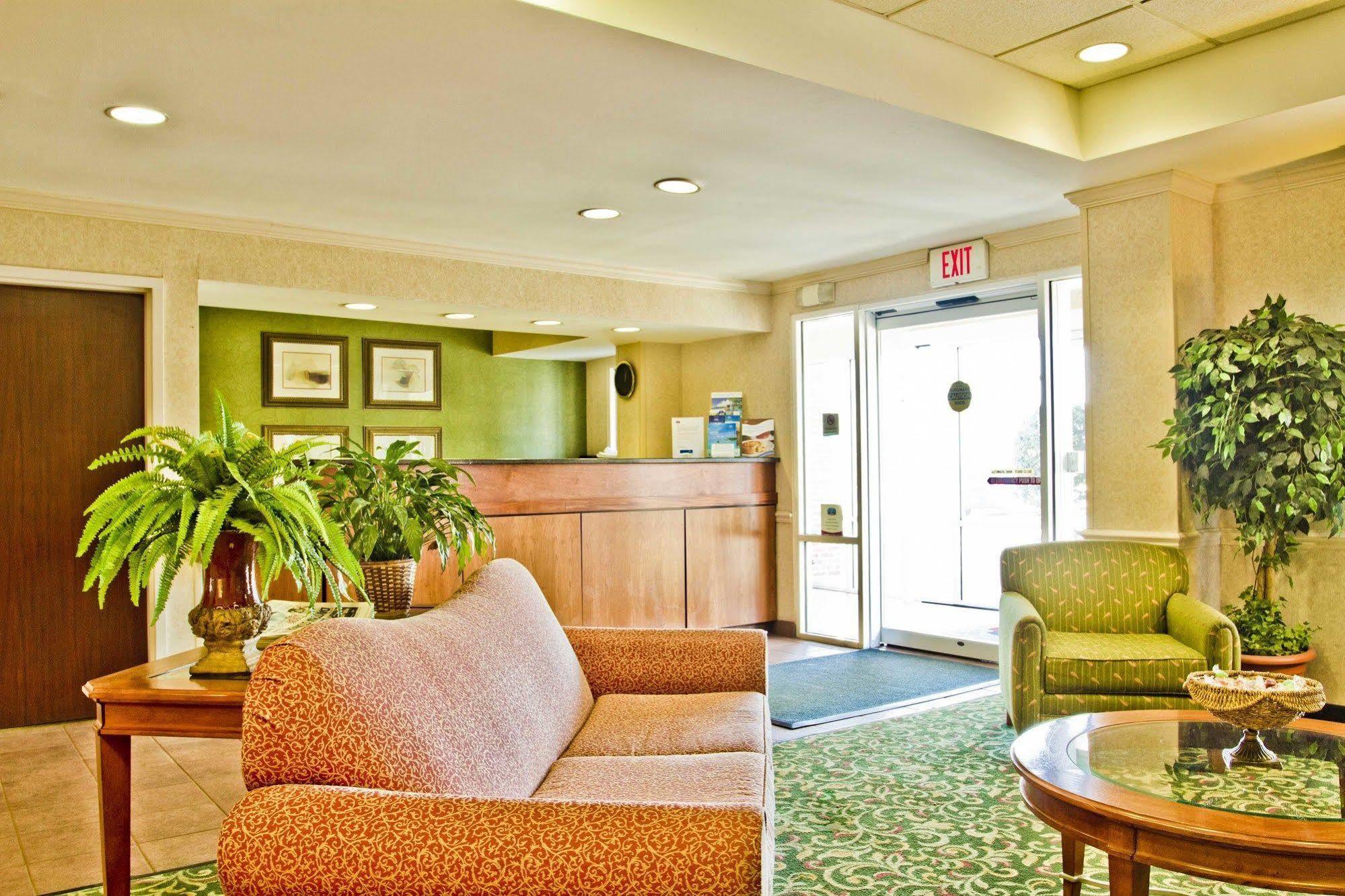 Fairfield Inn Hartsville Ngoại thất bức ảnh