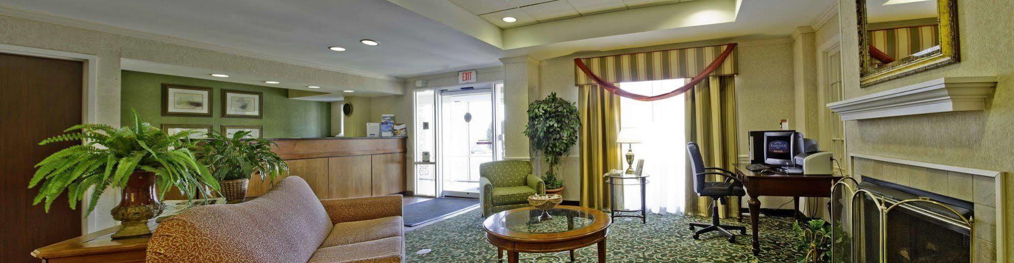 Fairfield Inn Hartsville Ngoại thất bức ảnh