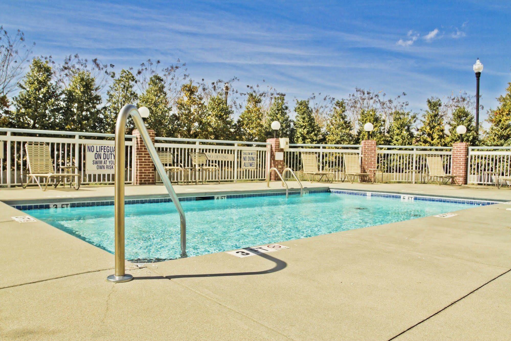 Fairfield Inn Hartsville Ngoại thất bức ảnh